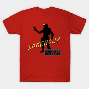 Somehow Tech Returned T-Shirt